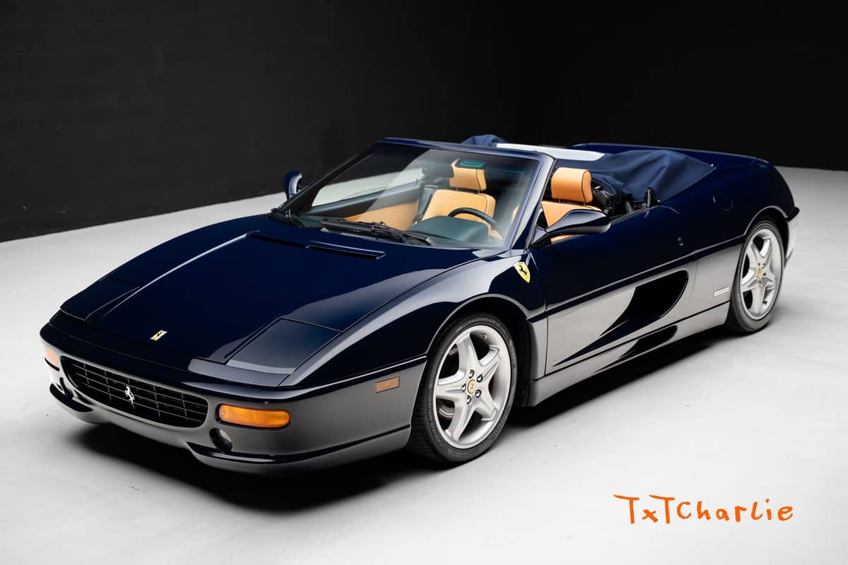 1998 Ferrari F355 photo 1