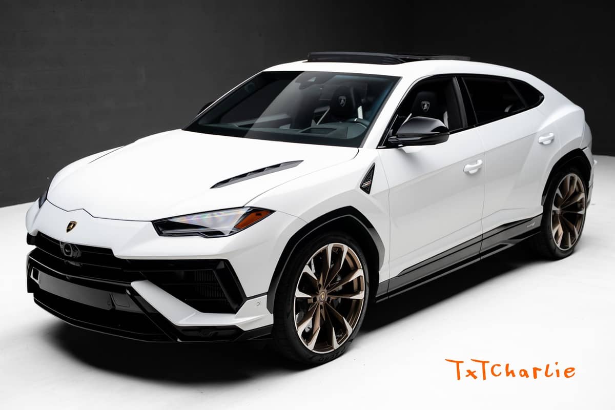2024 Lamborghini Urus S photo 1