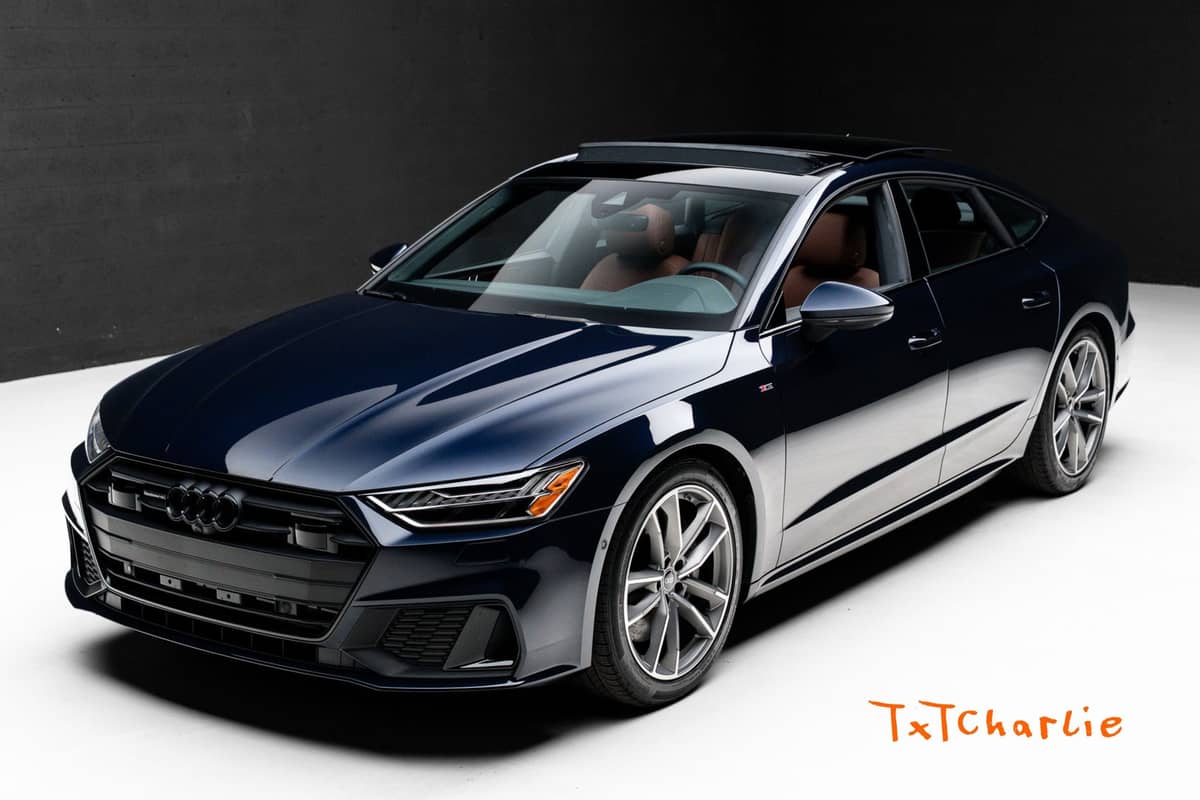 2022 Audi A7 photo 1