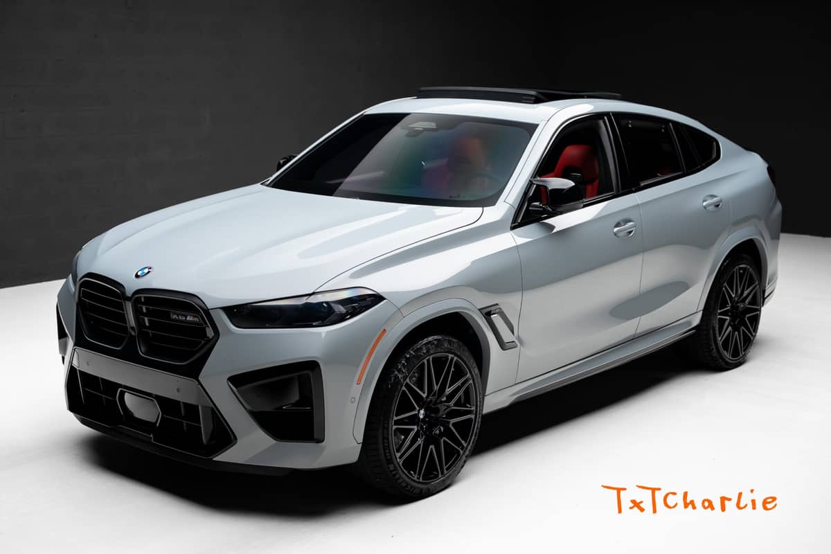 2024 BMW X6 M photo 1