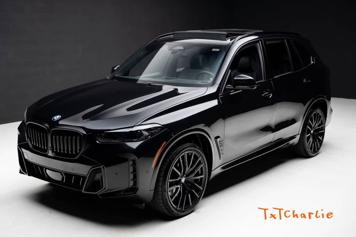 2025 BMW X5 sDrive40i