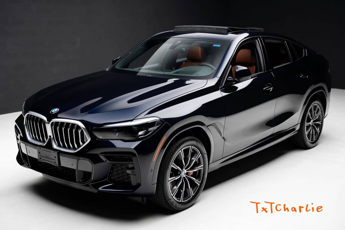 2023 BMW X6 xDrive40i