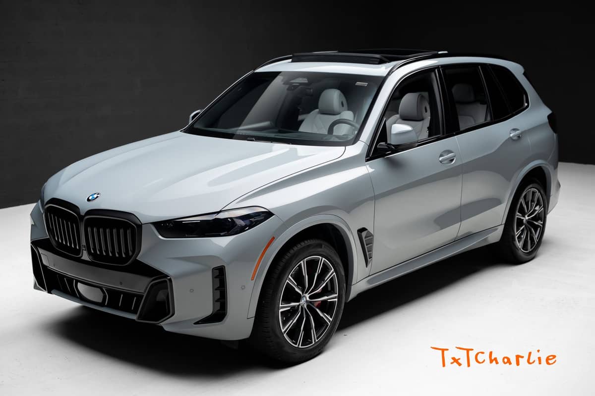 2024 BMW X5 sDrive40i photo 1