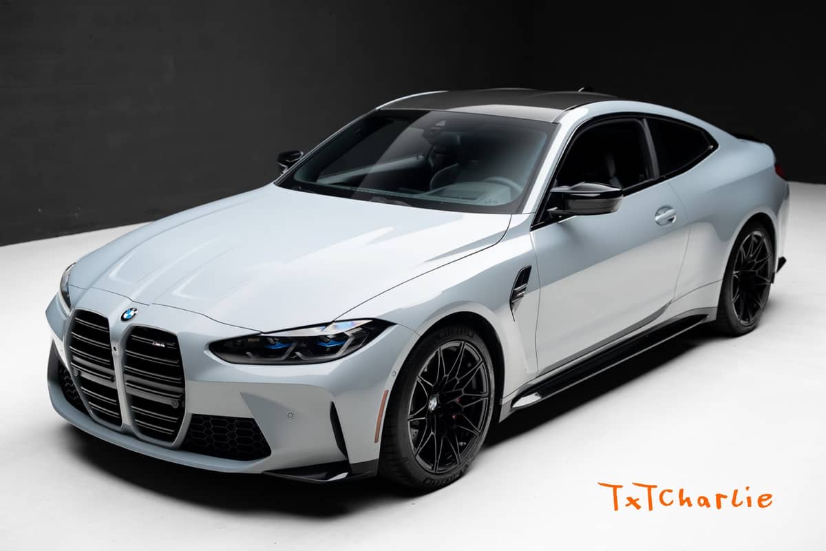 2021 BMW 4 Series G82 M4
