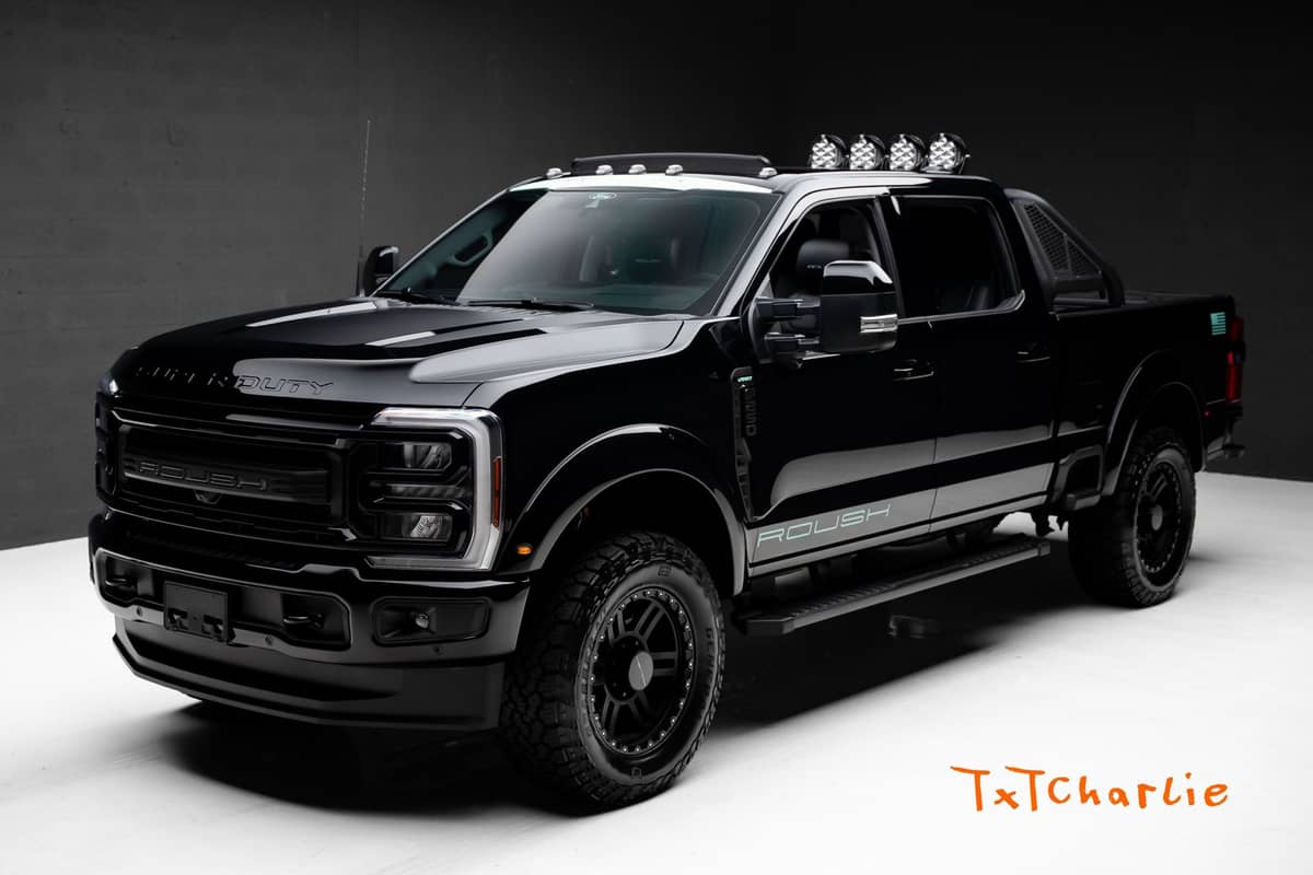 2026 Ford F-250