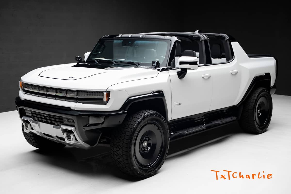 2022 GMC Hummer EV Edition 1 photo 1