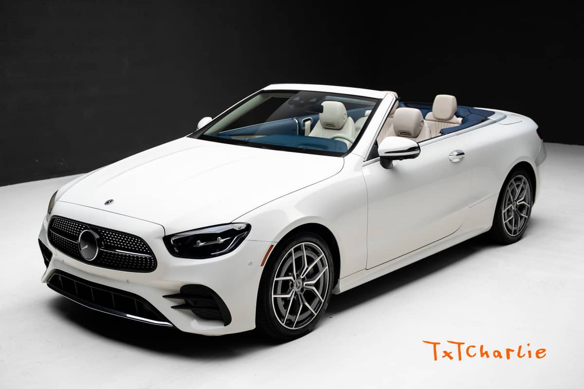 2023 Mercedes-Benz E450 photo 1
