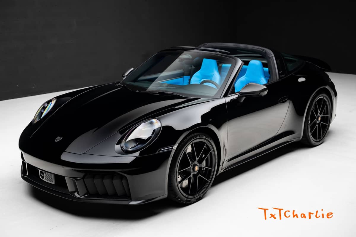 2026 Porsche 911 Spirit 70