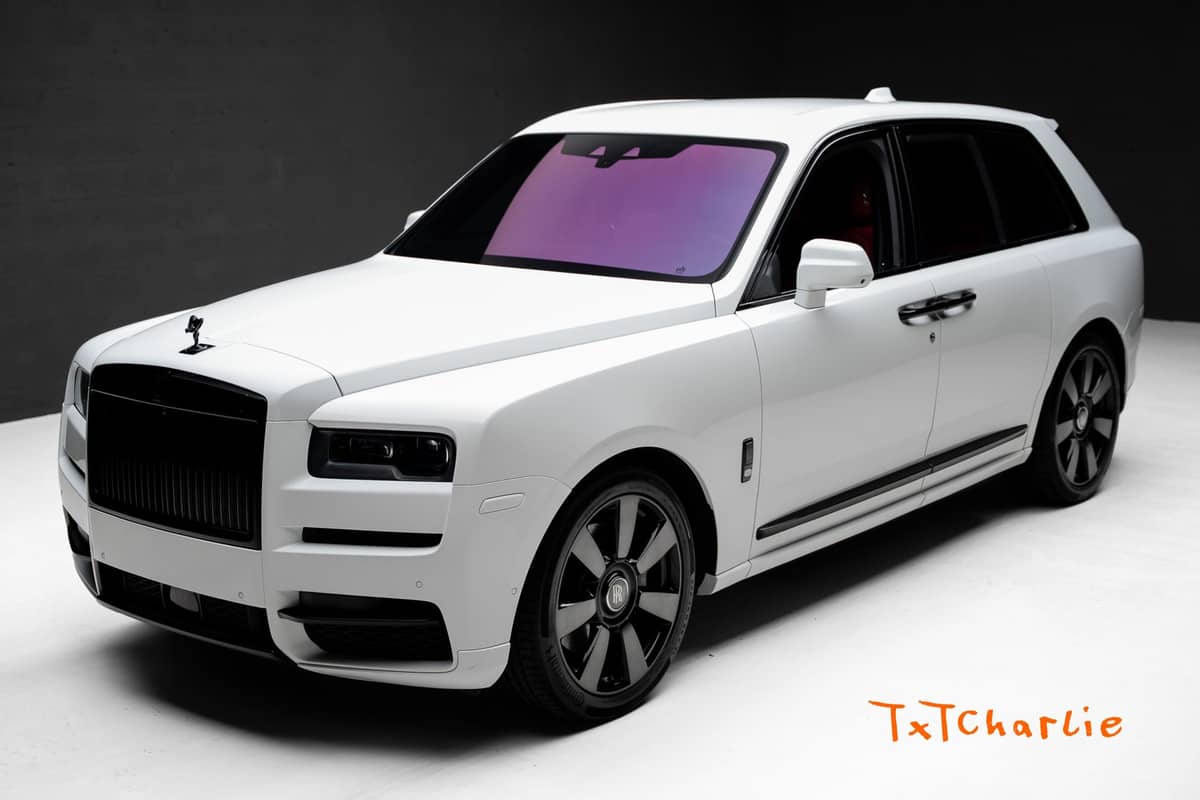 2023 Rolls-Royce Cullinan photo 1