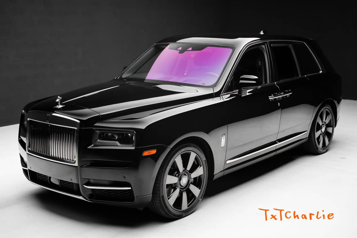2022 Rolls-Royce Cullinan