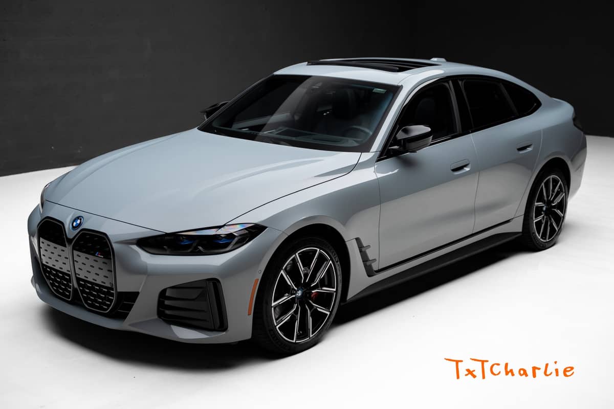 2023 BMW I4 M50 photo 1