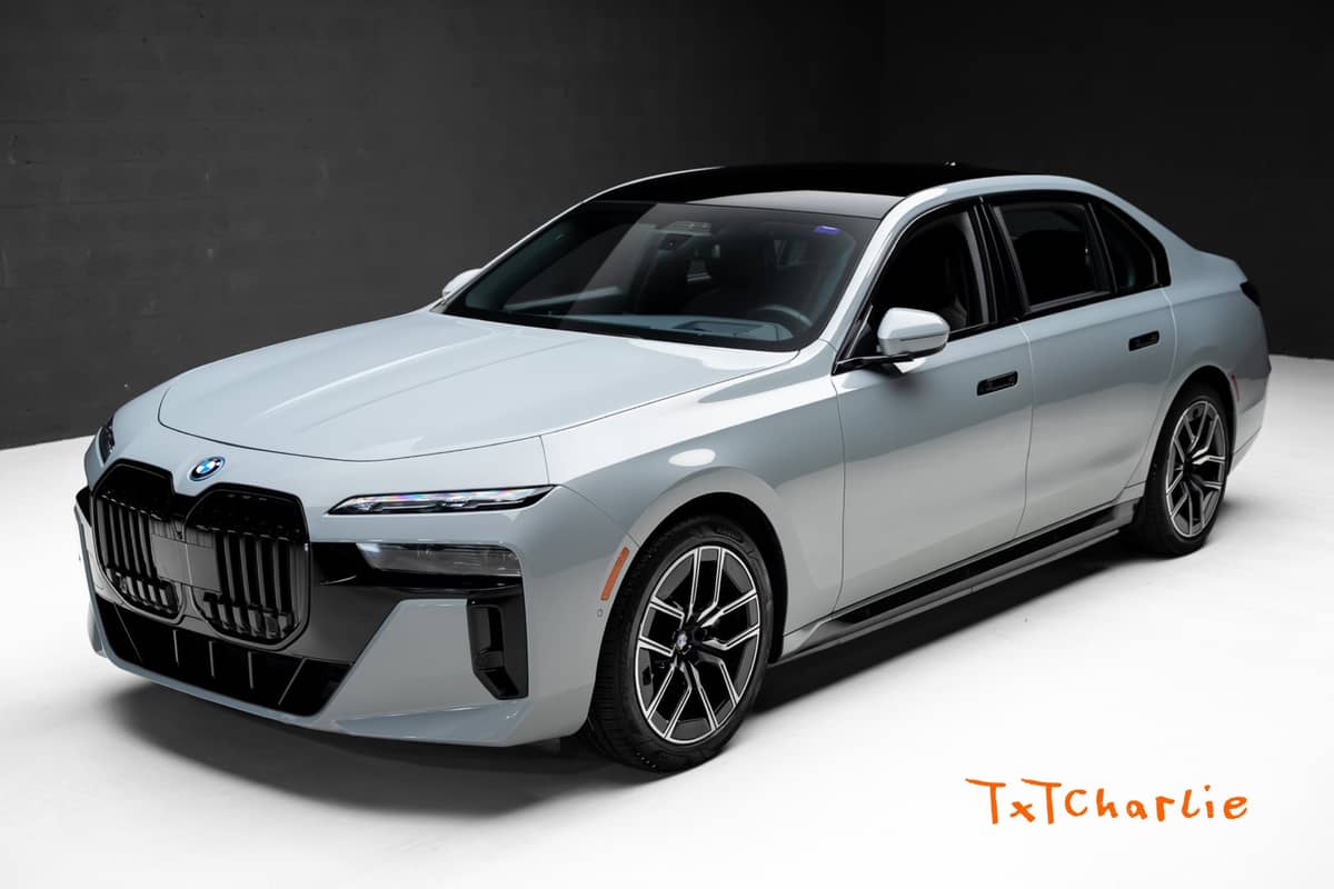 2024 BMW i7 xDrive60