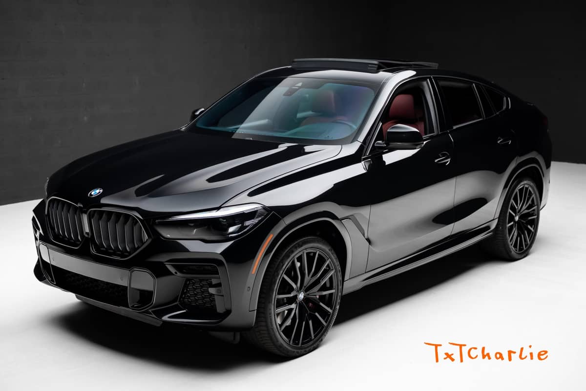 2022 BMW X6 M50i
