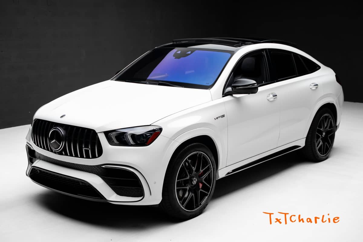 2023 Mercedes-Benz GLE63 S AMG photo 1