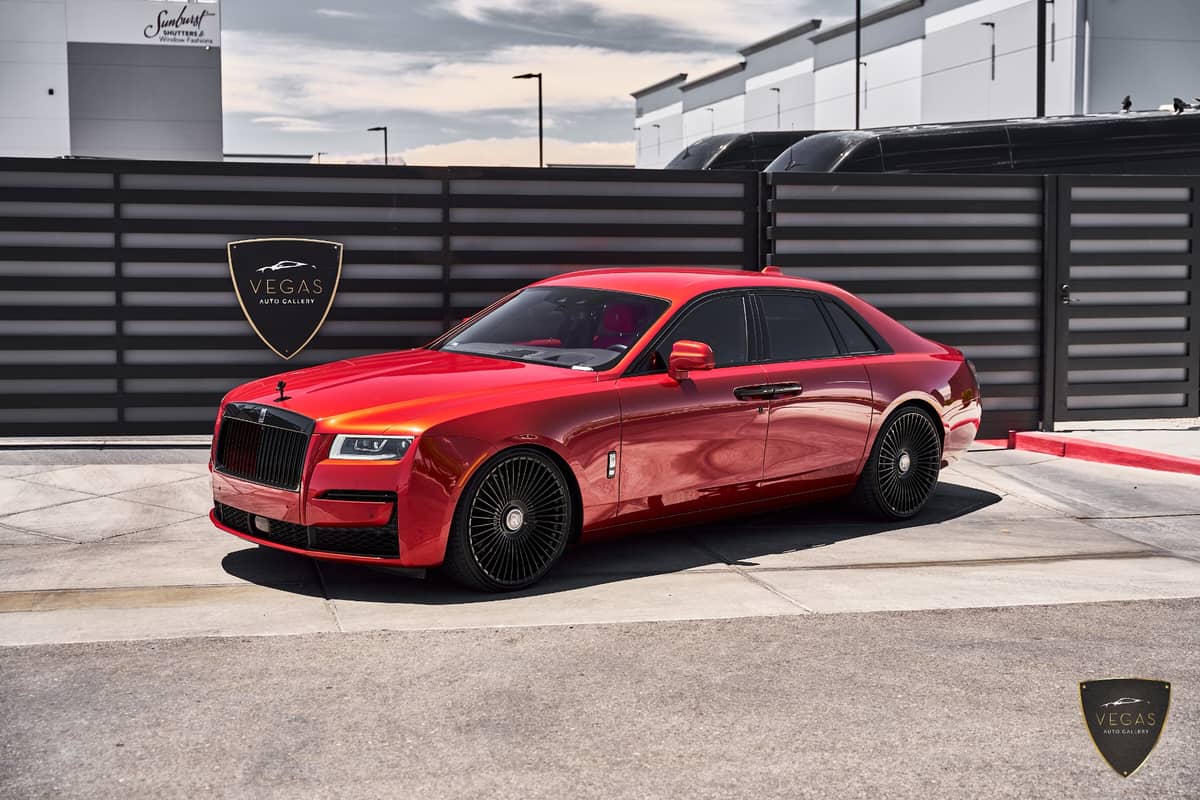 2024 Rolls-Royce Ghost photo 1