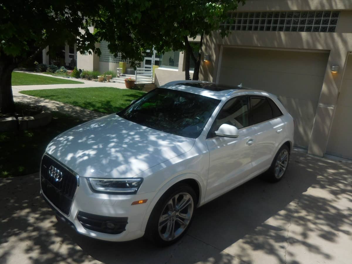 2015 Audi Q3 2.0T Premium Plus