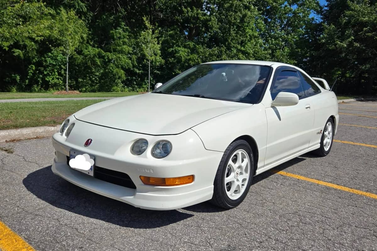 1998 Acura Integra Type R