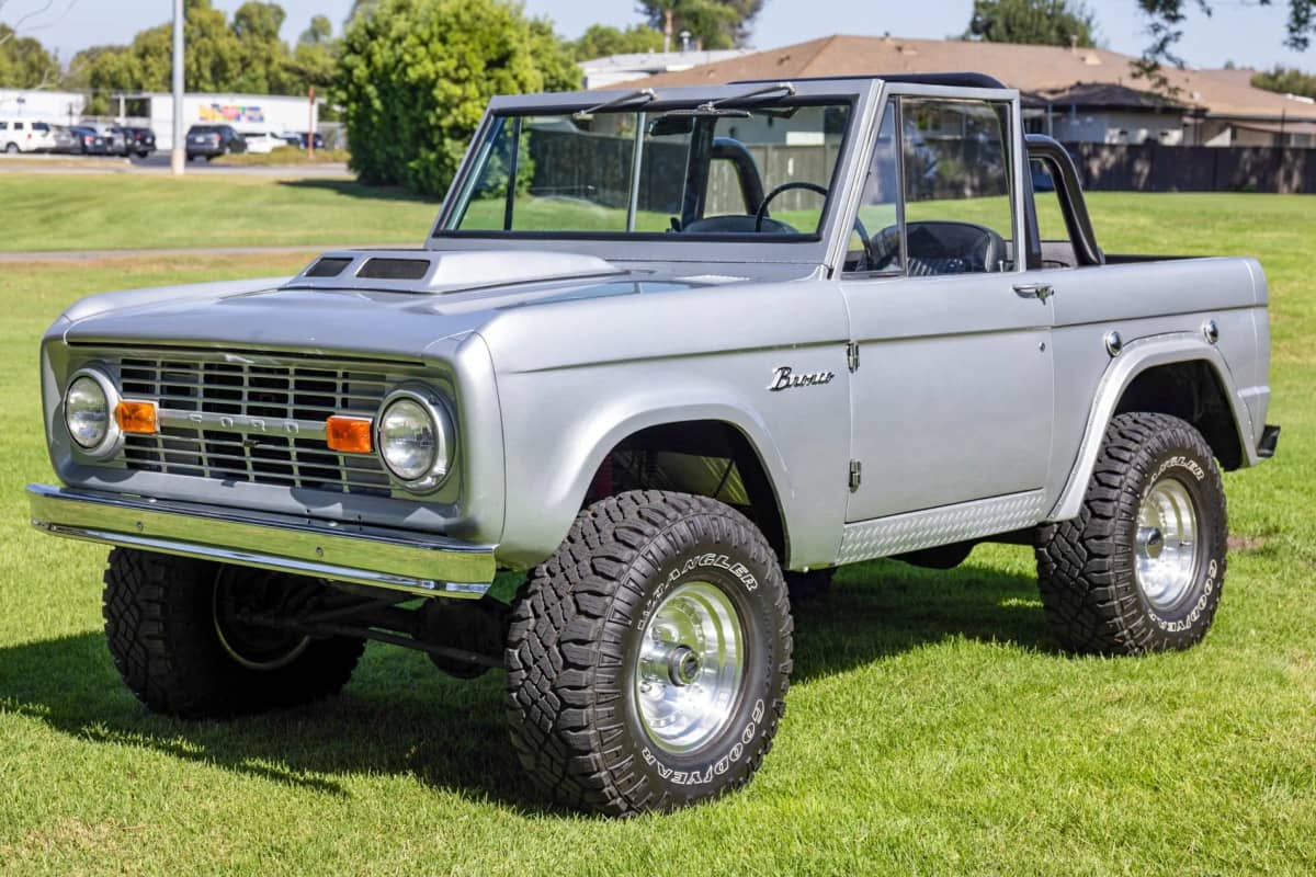 1969 Ford Bronco