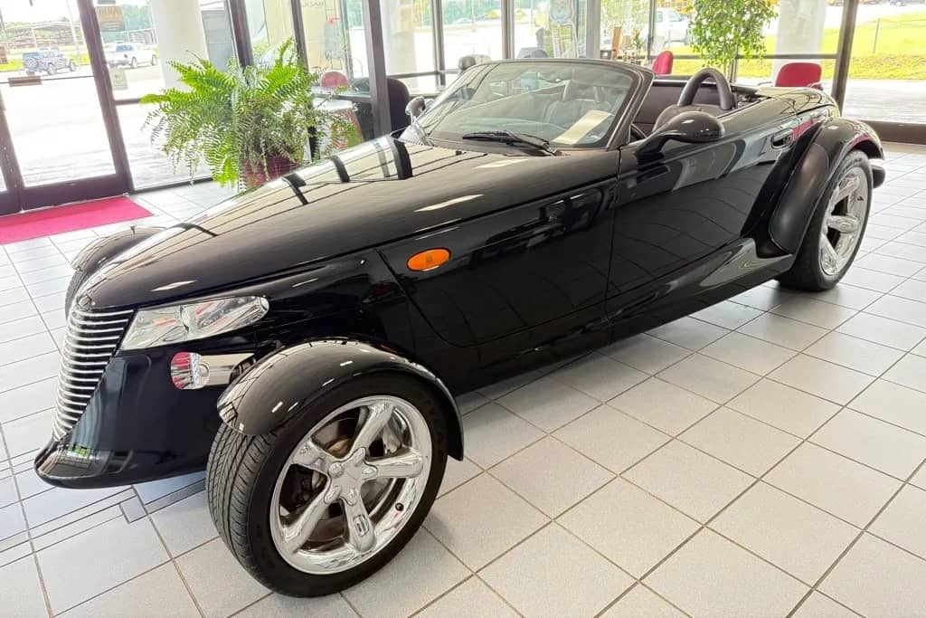 2000 Plymouth Prowler