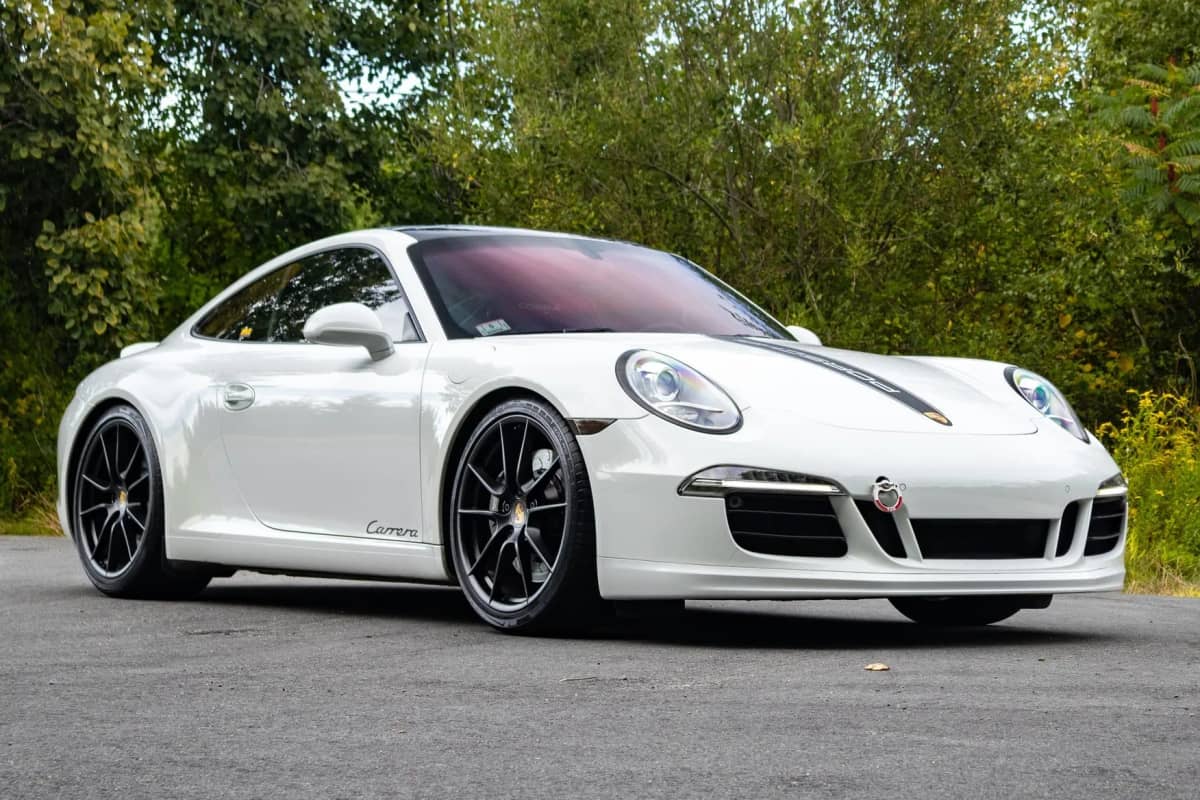2014 Porsche 911 Carrera S
