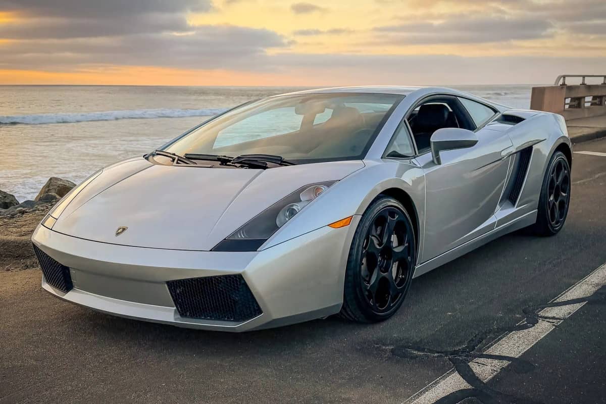2006 Lamborghini Gallardo Coupe