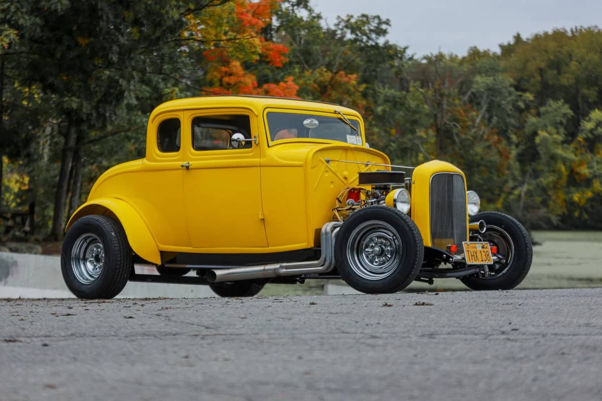 1932 Ford Model B Replica
