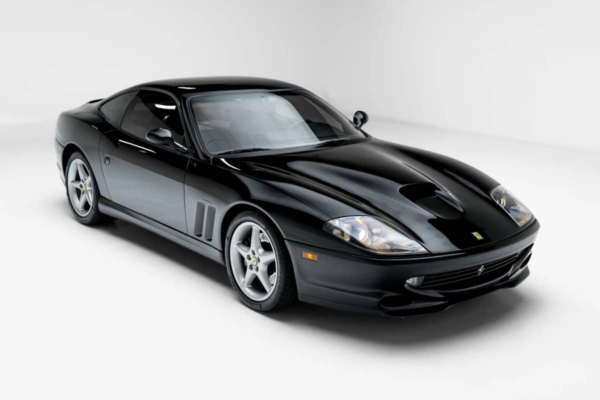 1999 Ferrari 550 Maranello