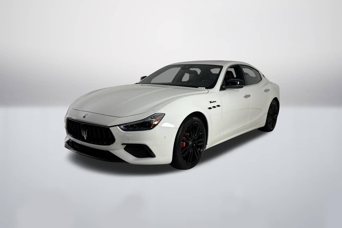 2024 Maserati Ghibli Modena Ultima Q4
