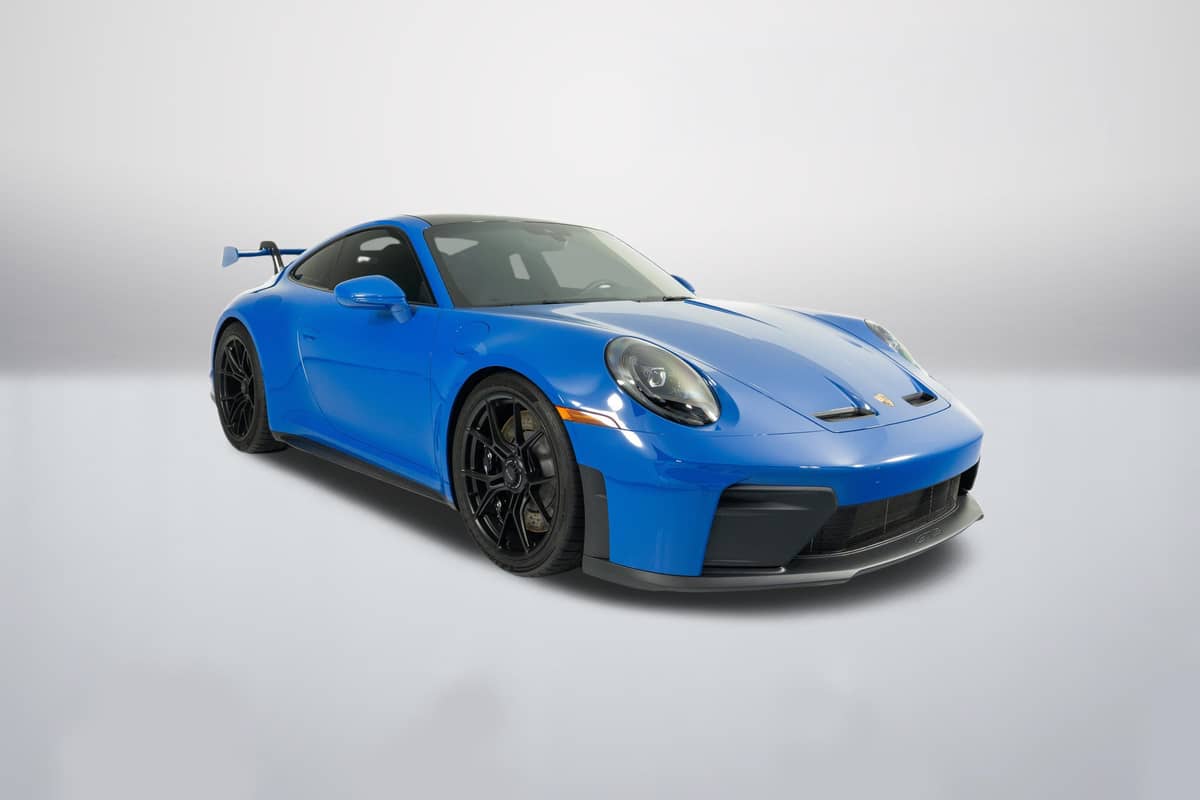 2025 Porsche 911 GT3