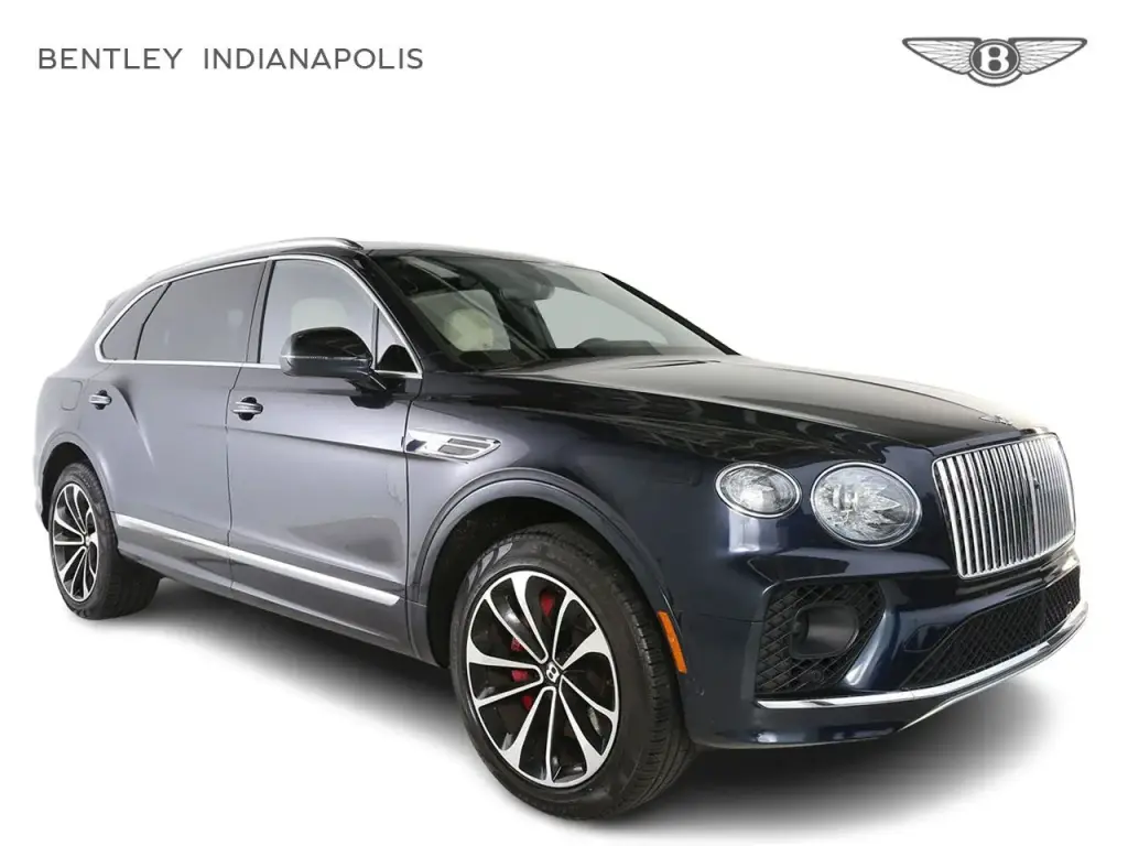 2023 Bentley Bentayga Extended Wheelbase