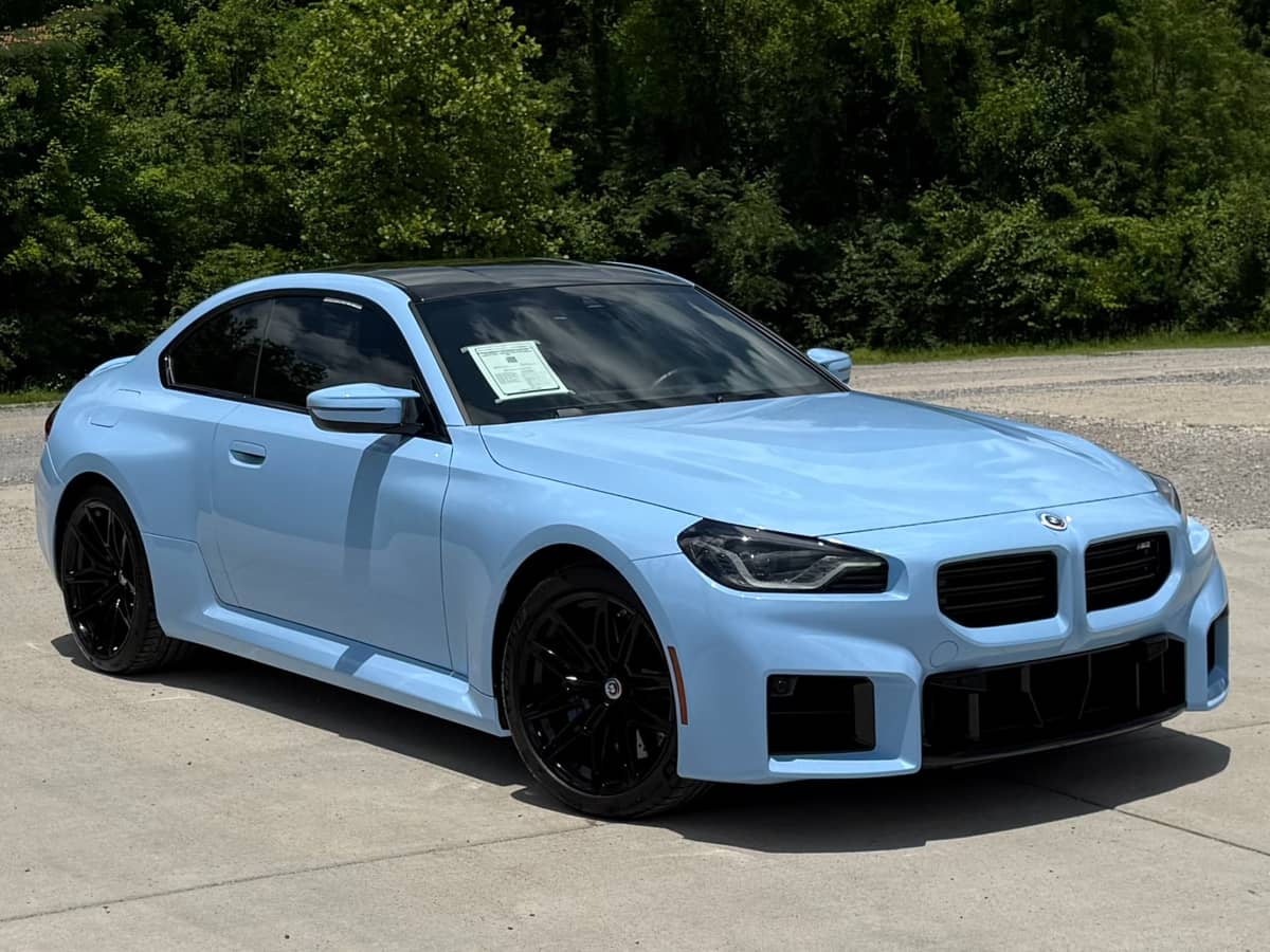 2023 BMW 2 Series M2