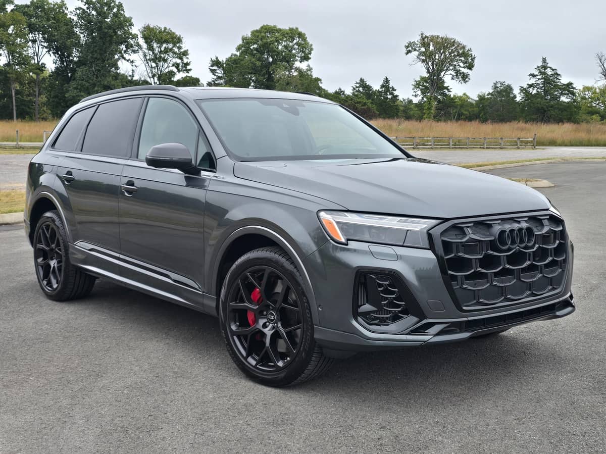 2025 Audi SQ7
