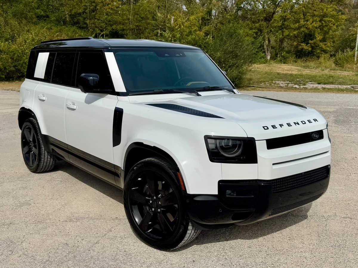 2026 Land Rover Defender 110
