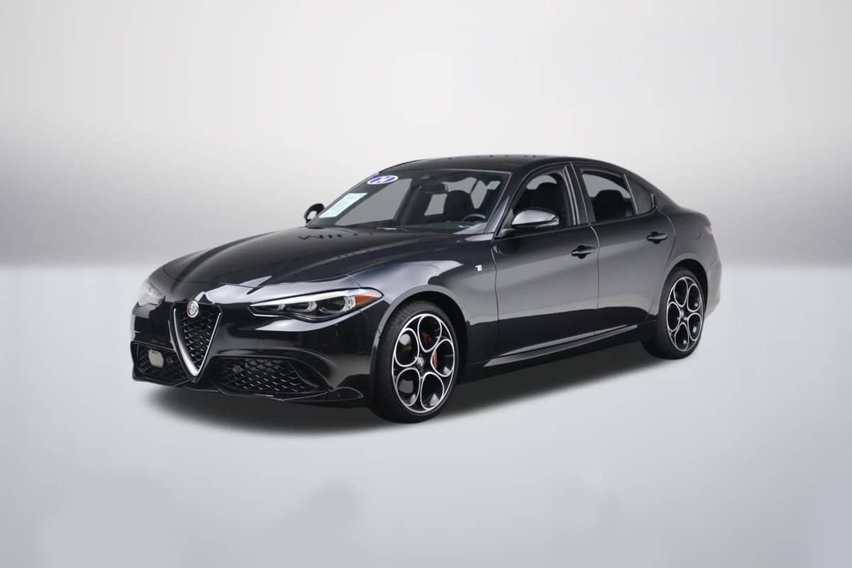 2024 Alfa Romeo Giulia Ti