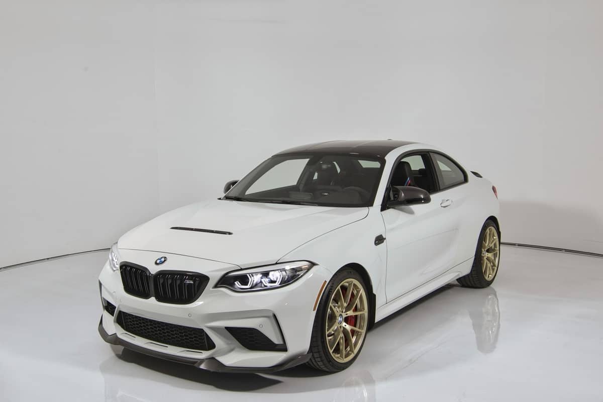 2020 BMW 2 Series M2 CS