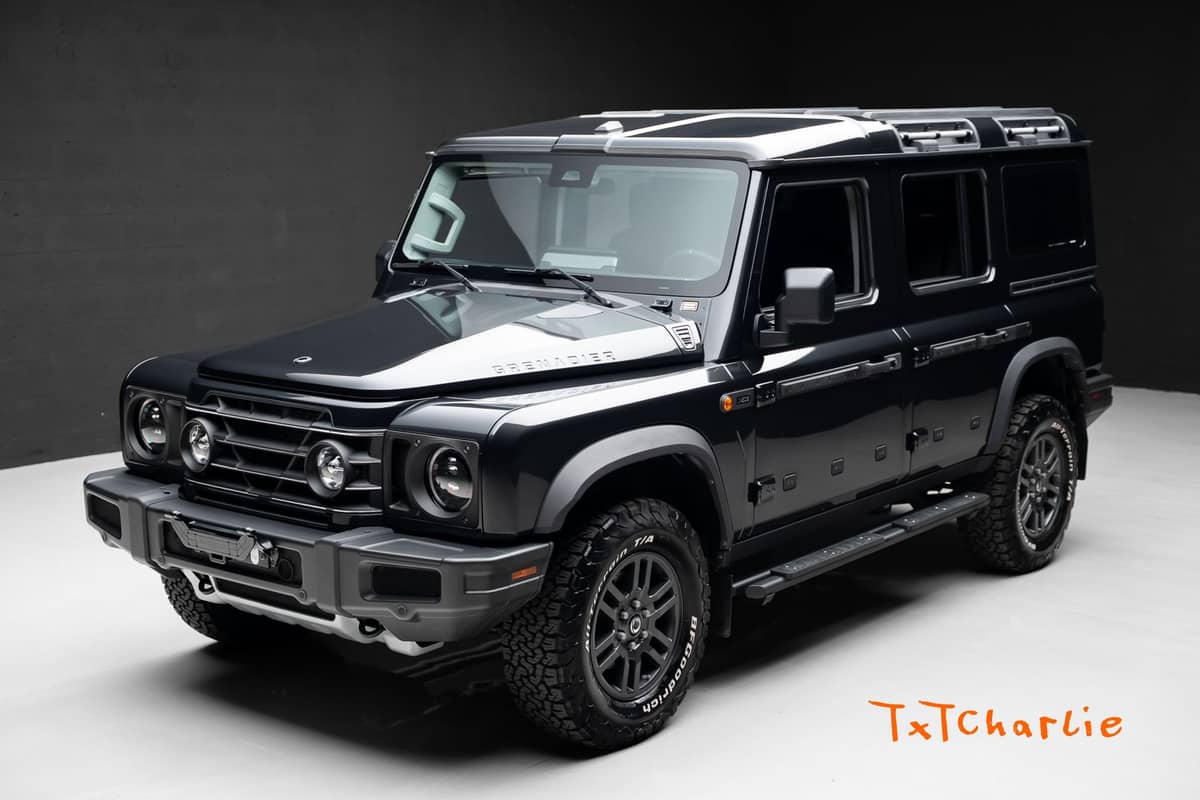 2024 Ineos Grenadier Station Wagon