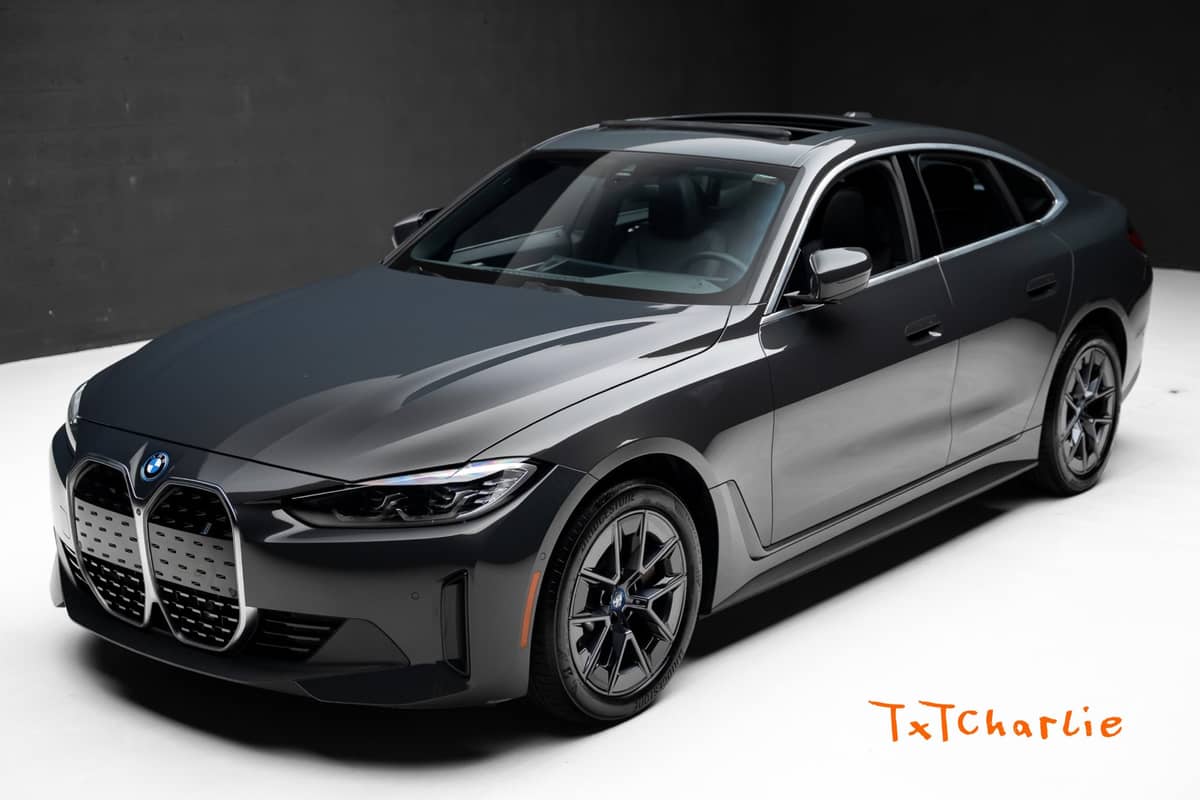 2023 BMW i4 eDrive35